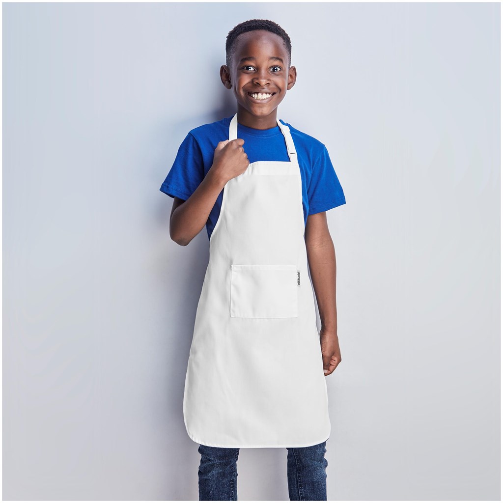 Altitude Kids Trickle Bib Apron - Image 3