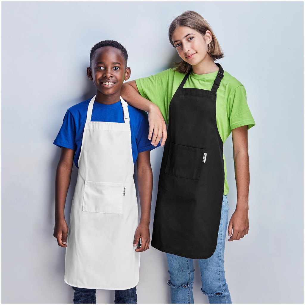 Altitude Kids Trickle Bib Apron - Image 4