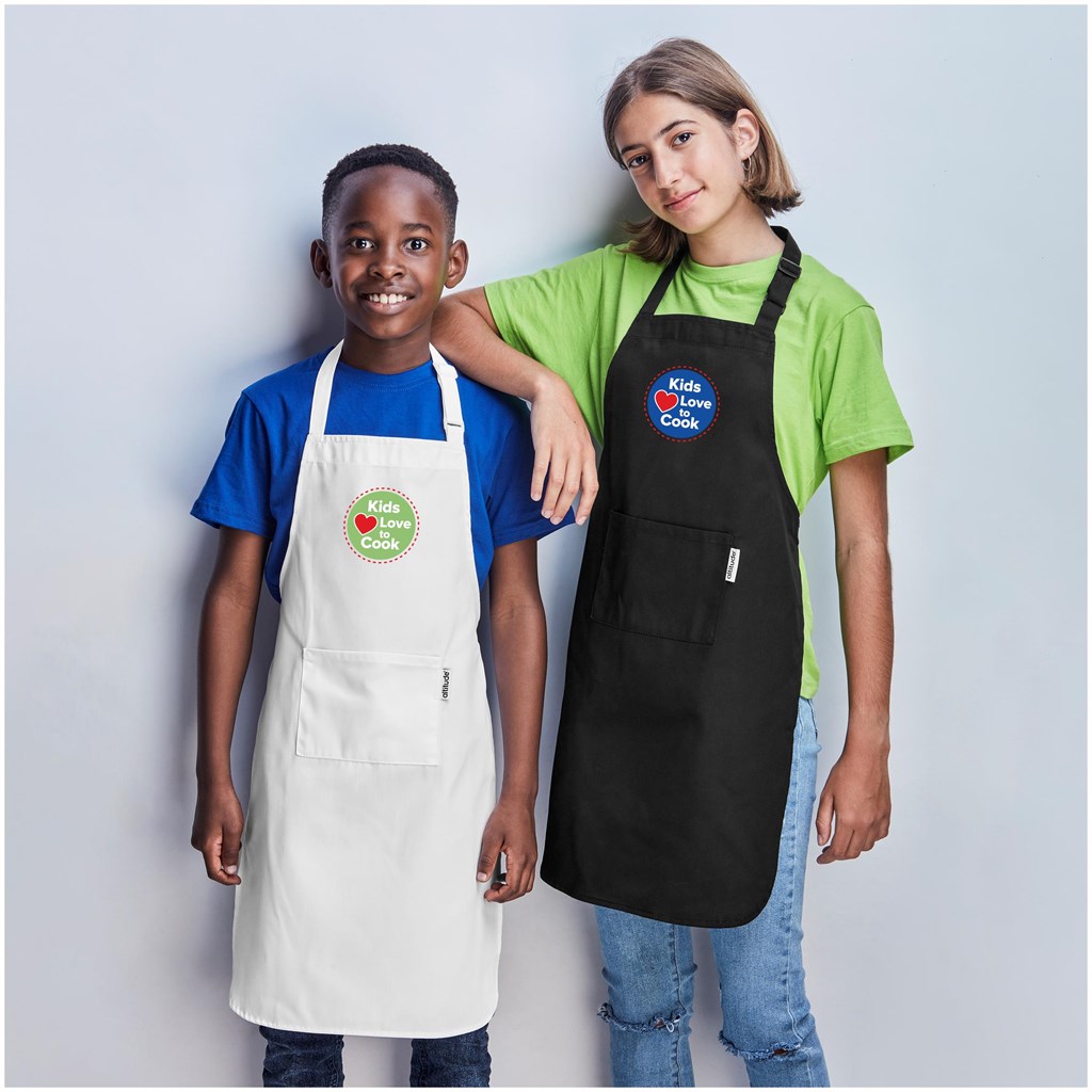 Altitude Kids Trickle Bib Apron - Image 5