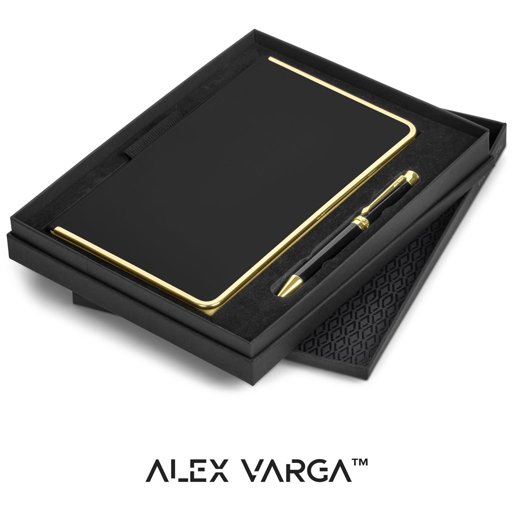 Alex Varga Vazquez Notebook & Pen Set - Image 9