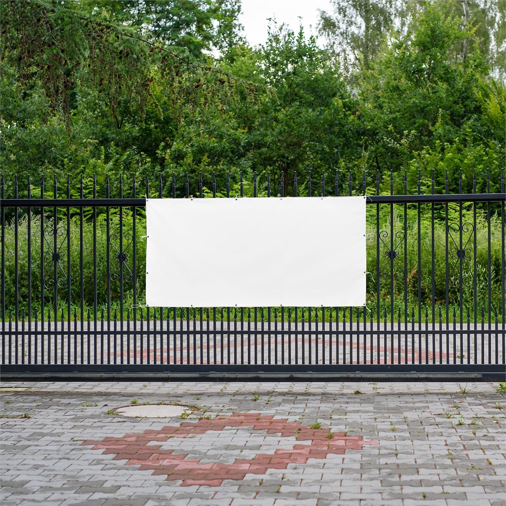 PVC Banner 2.45m x 1.2m - Image 4