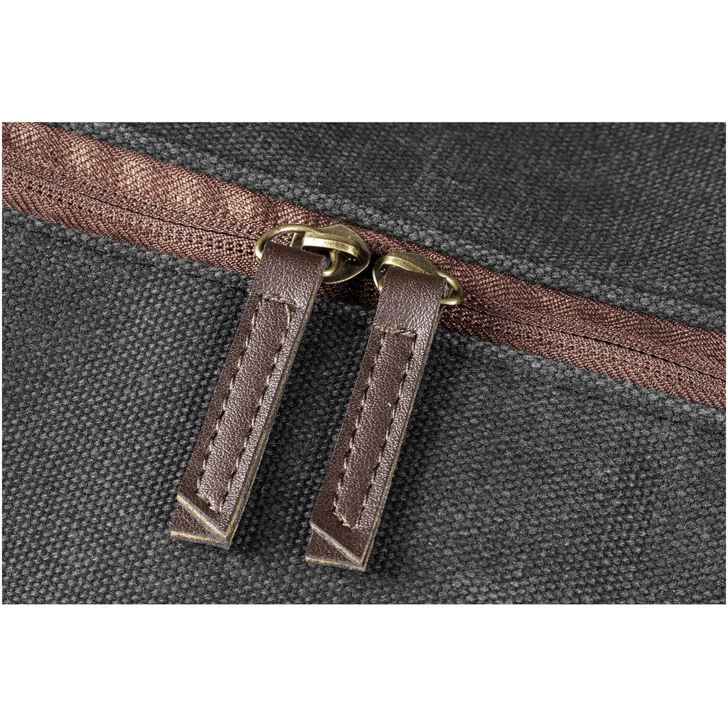 Hamilton Canvas Weekend Bag - Image 2