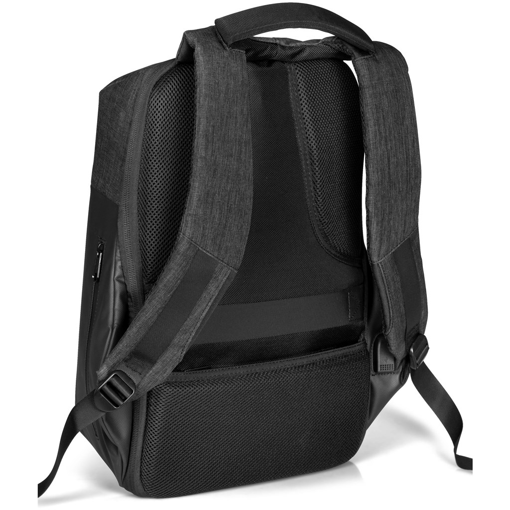 Swiss Cougar Monaco Anti-Theft Laptop Backpack - Image 8