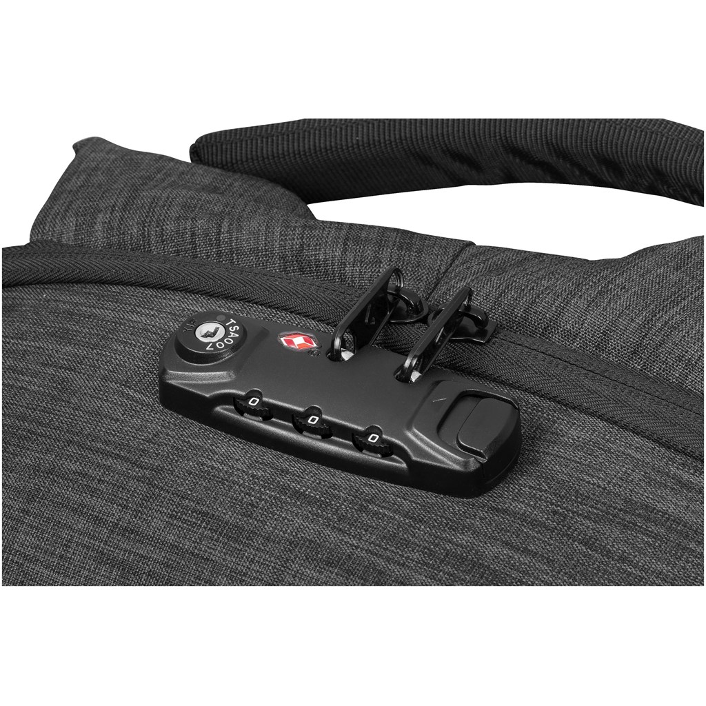 Swiss Cougar Monaco Anti-Theft Laptop Backpack - Image 4