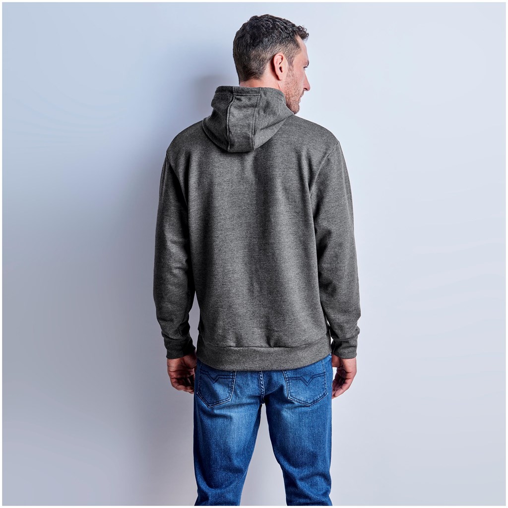 Mens Bravo Hooded Sweater - Image 4