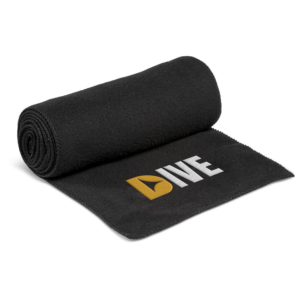 Alaska Fleece Scarf - Image 3