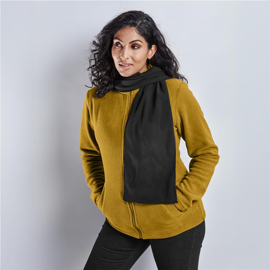 Alaska Fleece Scarf - Image 2