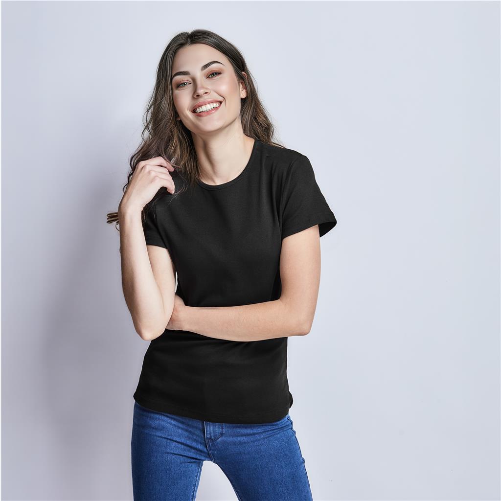 Ladies California T-Shirt - Image 3