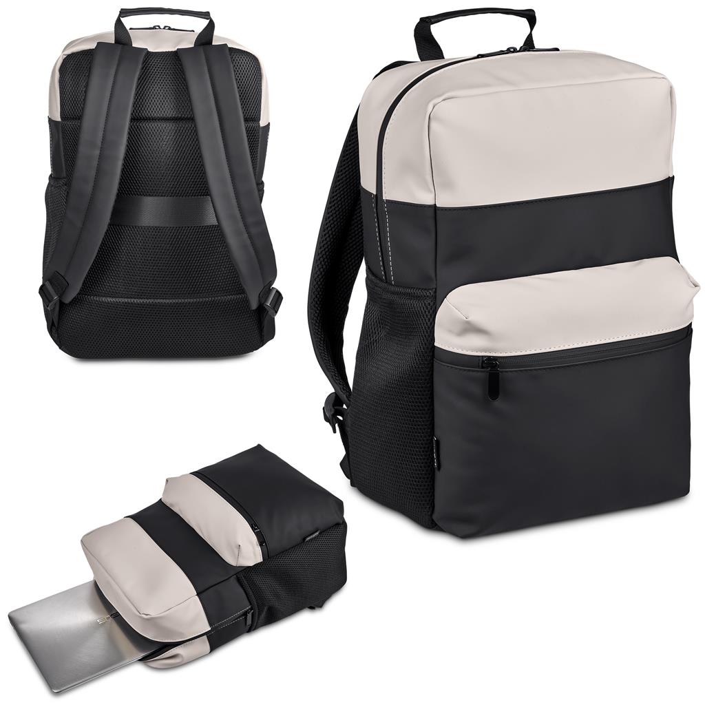Andy Cartwright Cederberg Water-Resistant Laptop Backpack - Image 2