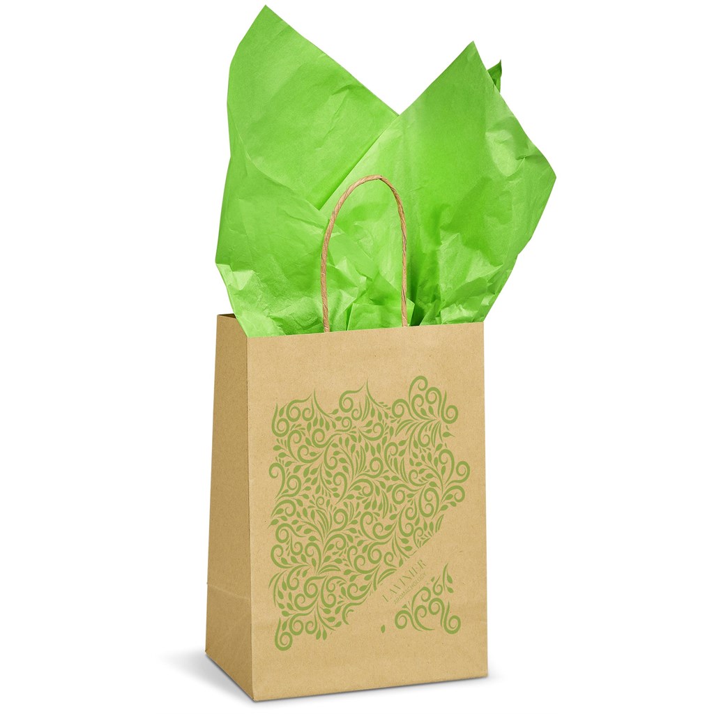 Altitude Ecological Digital Print Mini Paper Gift Bag 150gsm - Image 19