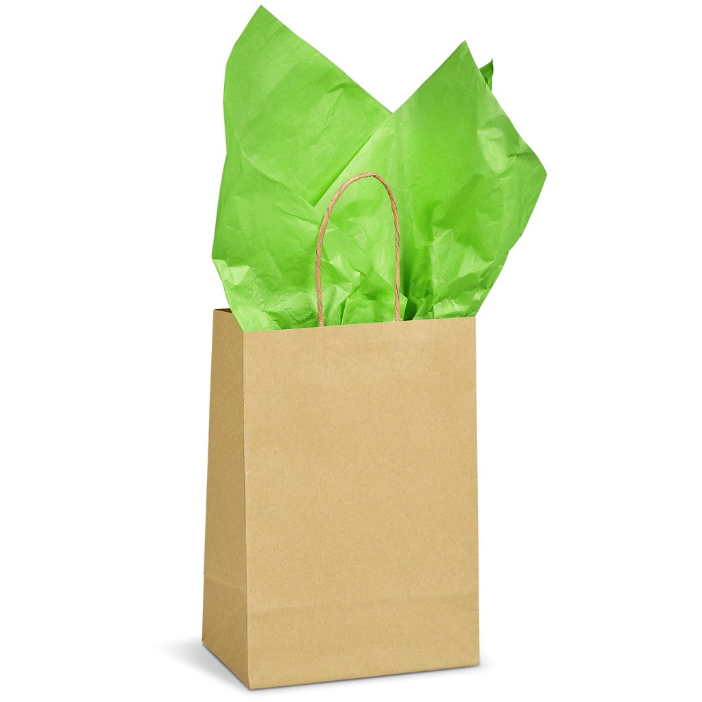 Altitude Ecological Digital Print Mini Paper Gift Bag 150gsm - Image 6
