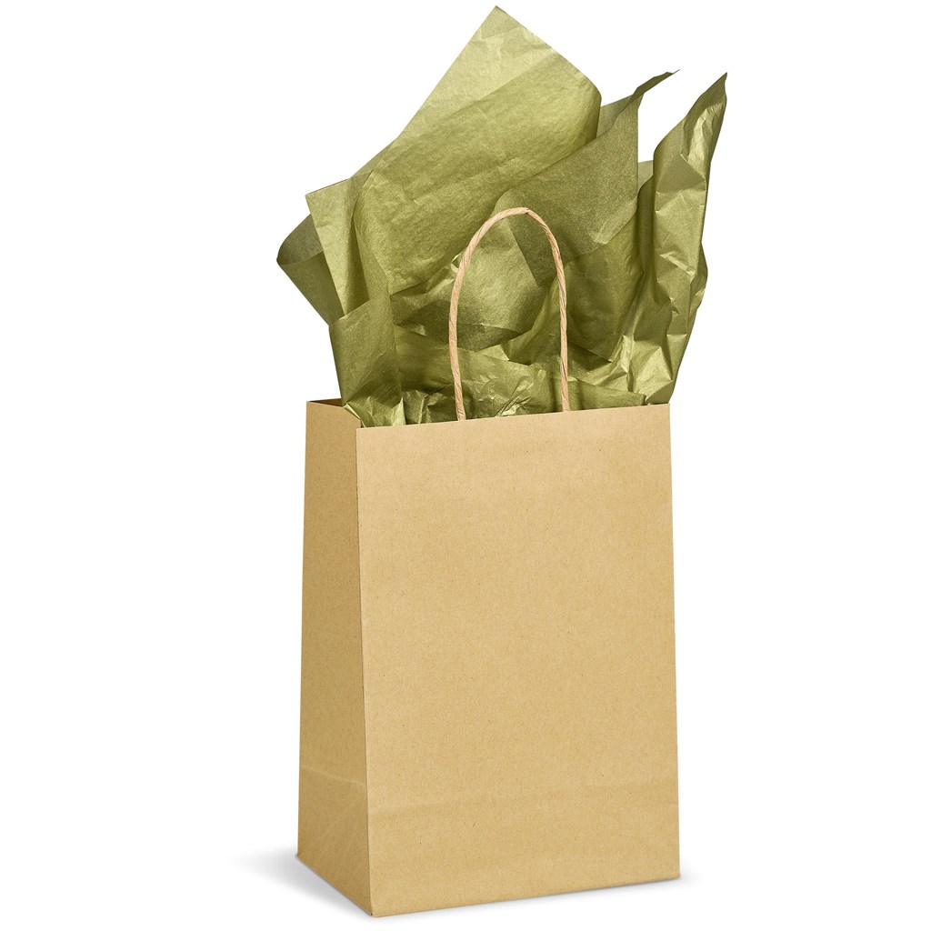 Altitude Ecological Digital Print Mini Paper Gift Bag 150gsm - Image 52