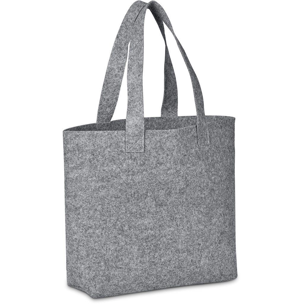 Okiyo Oceania Recycled PET Felt Shopper - Image 7