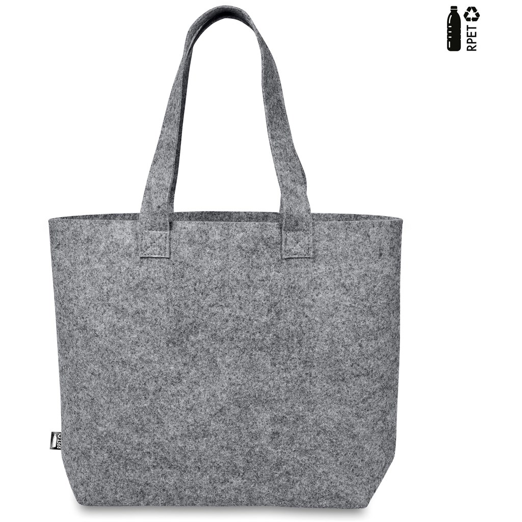 Okiyo Oceania Recycled PET Felt Shopper - Image 3