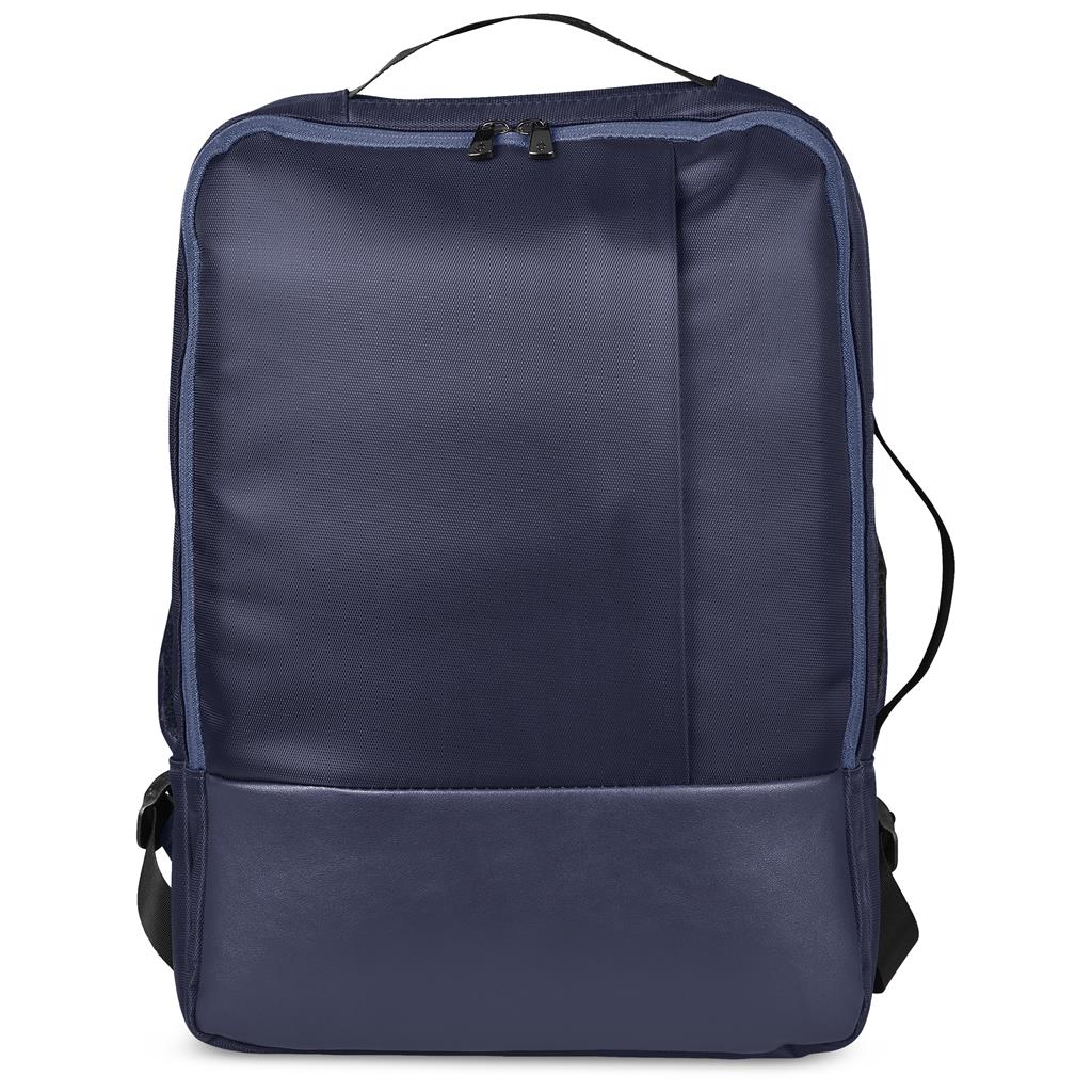 Alex Varga Pantera Laptop Backpack - Navy - Image 11