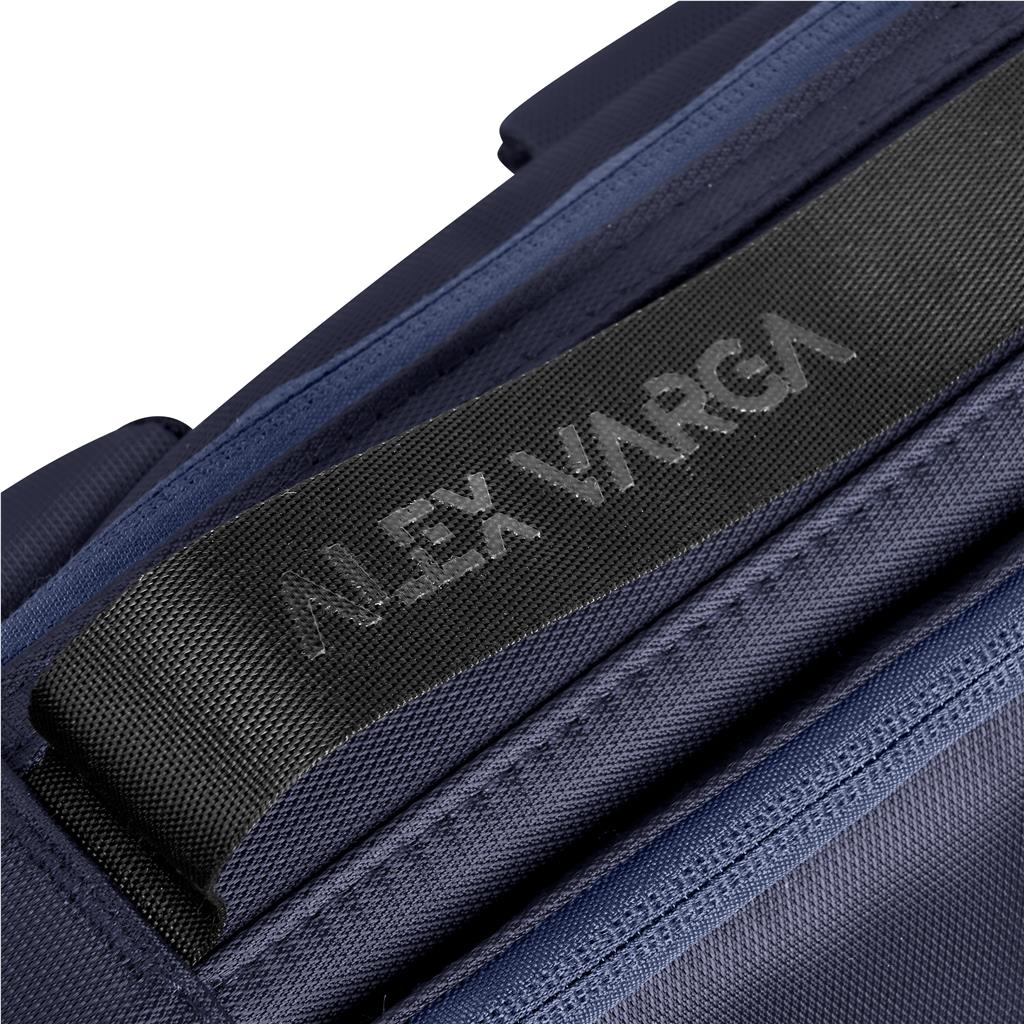 Alex Varga Pantera Laptop Backpack - Navy - Image 8