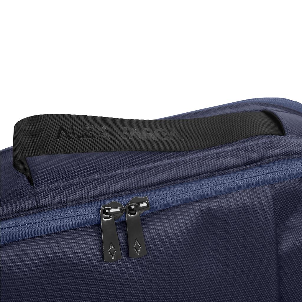 Alex Varga Pantera Laptop Backpack - Navy - Image 9