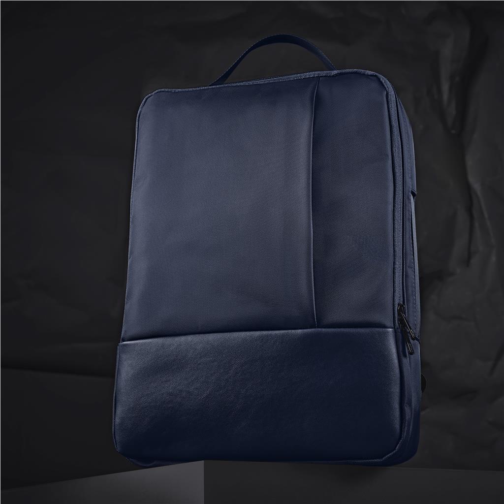Alex Varga Pantera Laptop Backpack - Navy - Image 10
