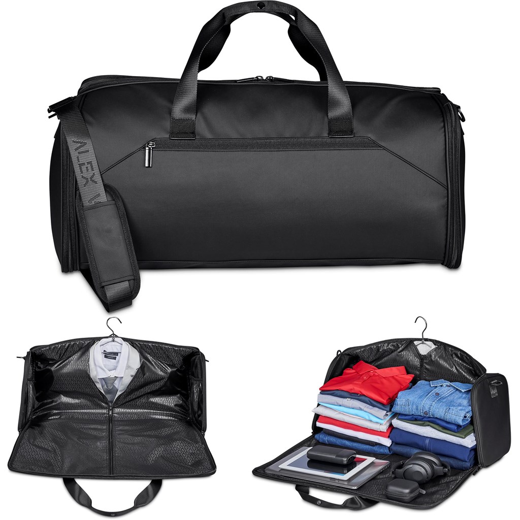 Alex Varga Portonovi Suit & Travel Bag - Image 9