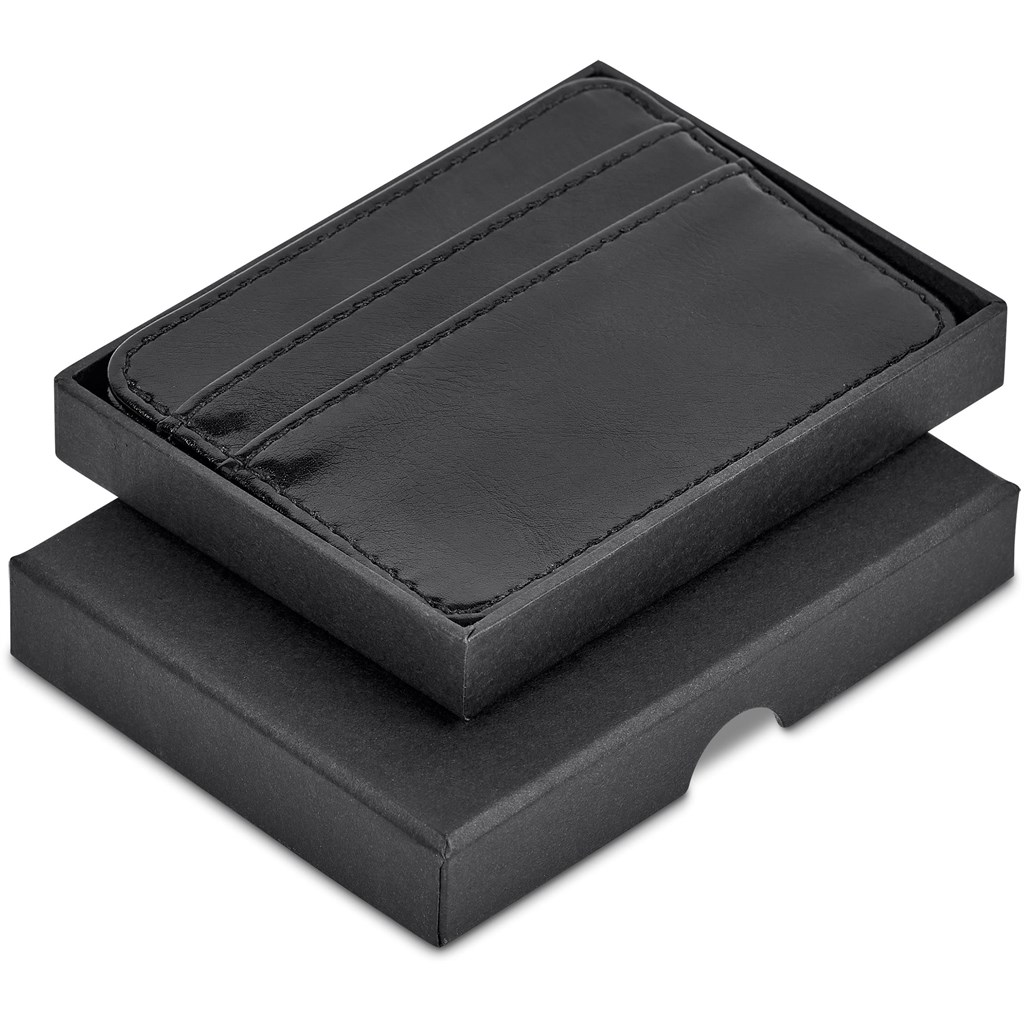 Alex Varga Coleridge RFID Card Wallet - Image 5