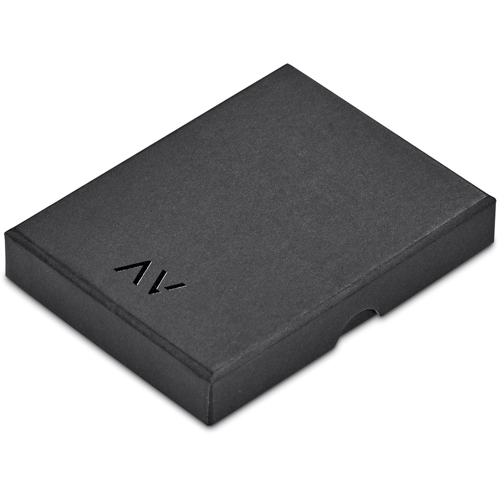 Alex Varga Coleridge RFID Card Wallet - Image 8