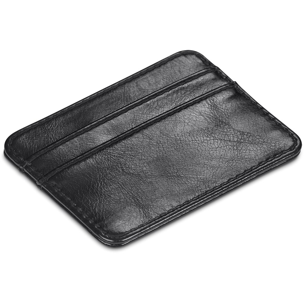 Alex Varga Coleridge RFID Card Wallet - Image 7