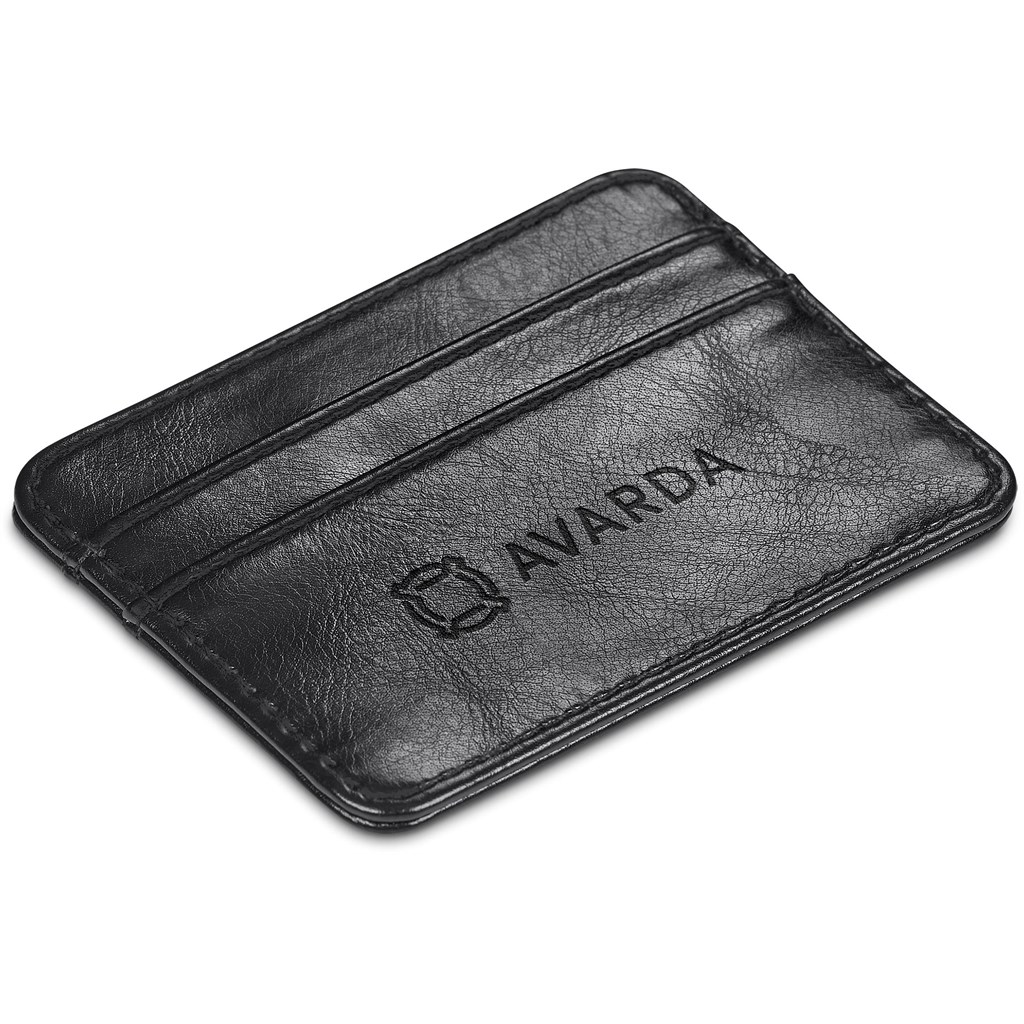 Alex Varga Coleridge RFID Card Wallet - Image 11