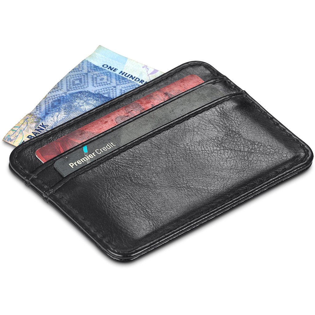 Alex Varga Coleridge RFID Card Wallet - Image 3