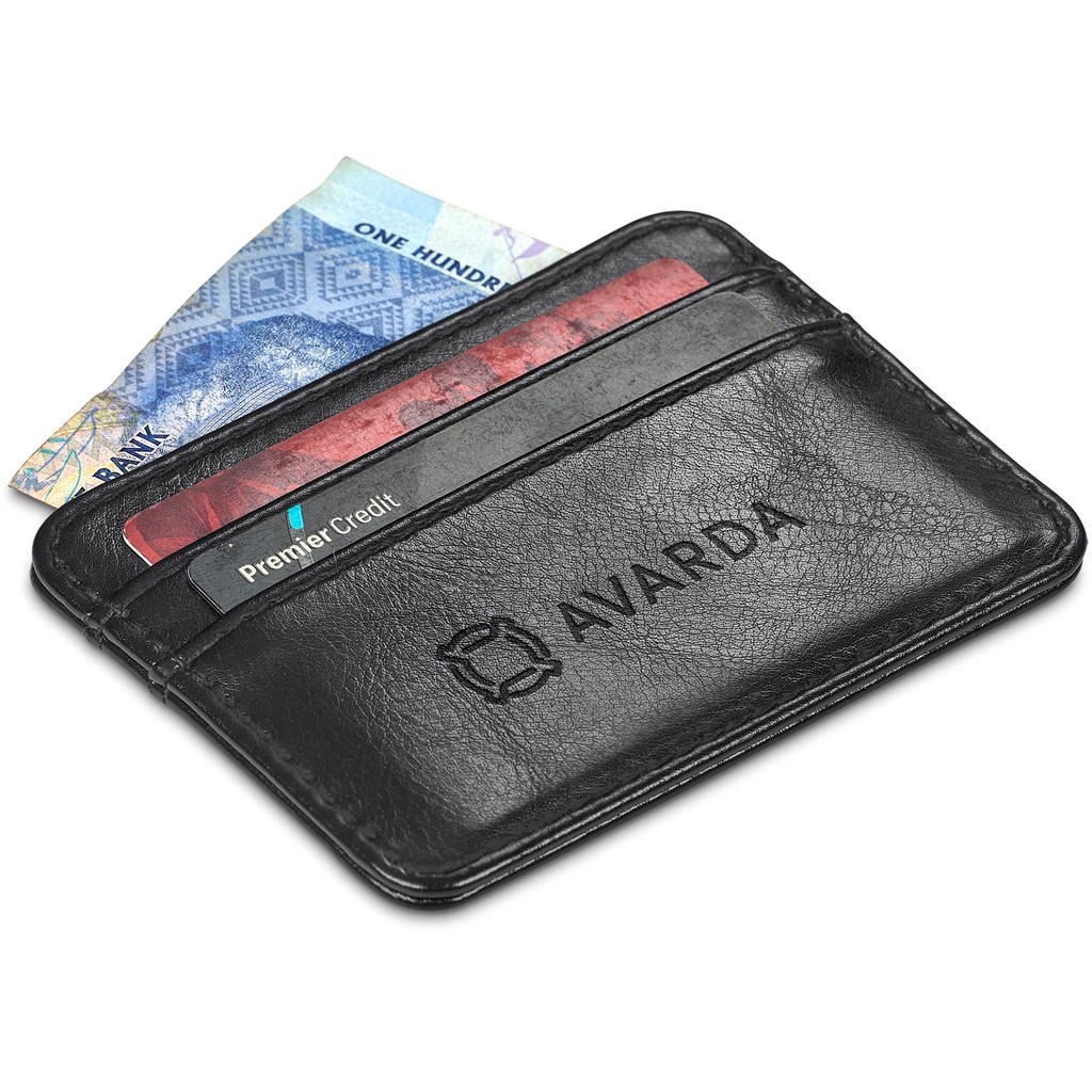Alex Varga Coleridge RFID Card Wallet - Image 2