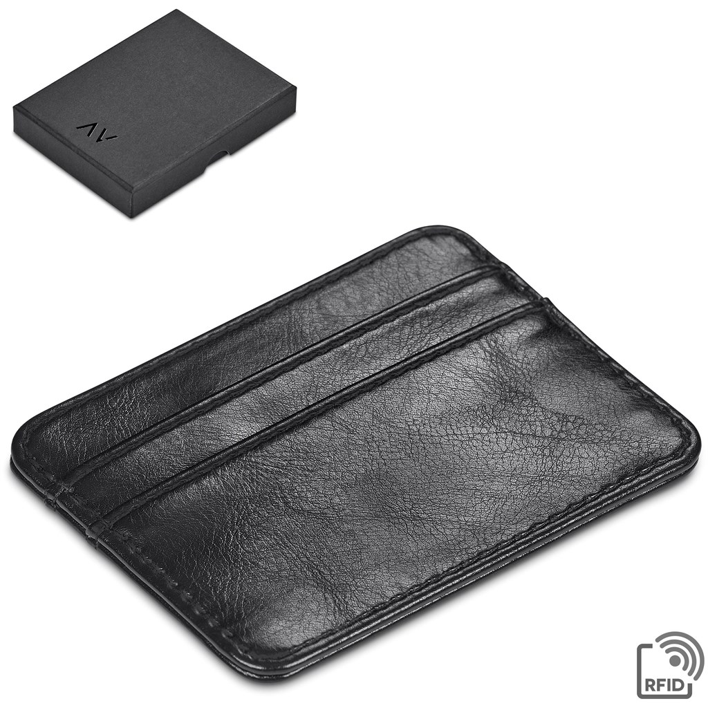 Alex Varga Coleridge RFID Card Wallet - Image 4