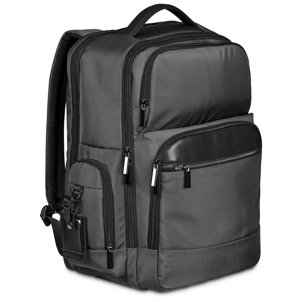 Alex Varga Marentino Laptop Backpack - Image 4