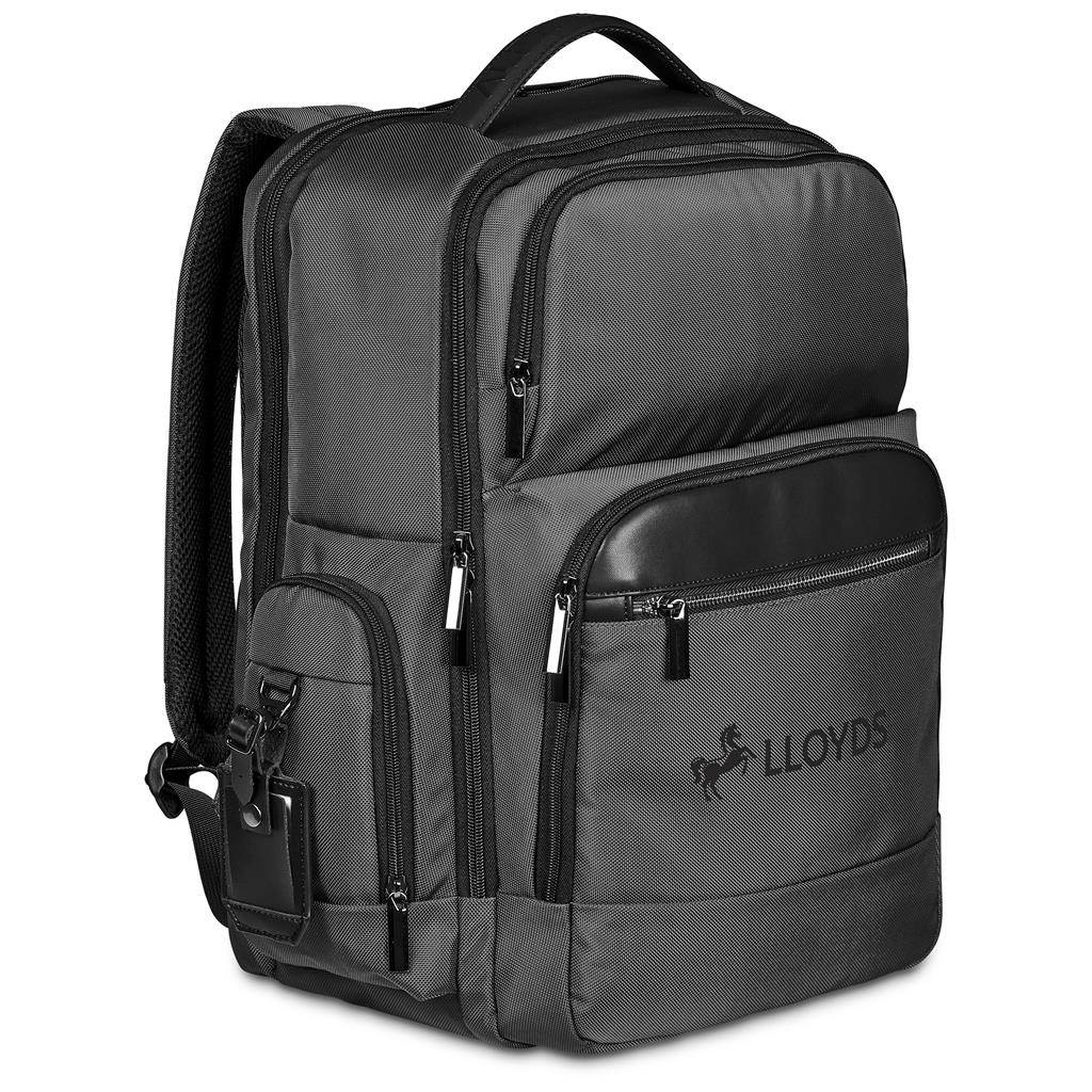 Alex Varga Marentino Laptop Backpack - Image 5