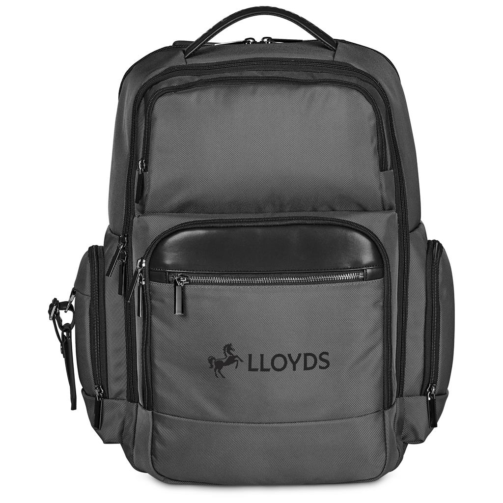 Alex Varga Marentino Laptop Backpack - Image 16