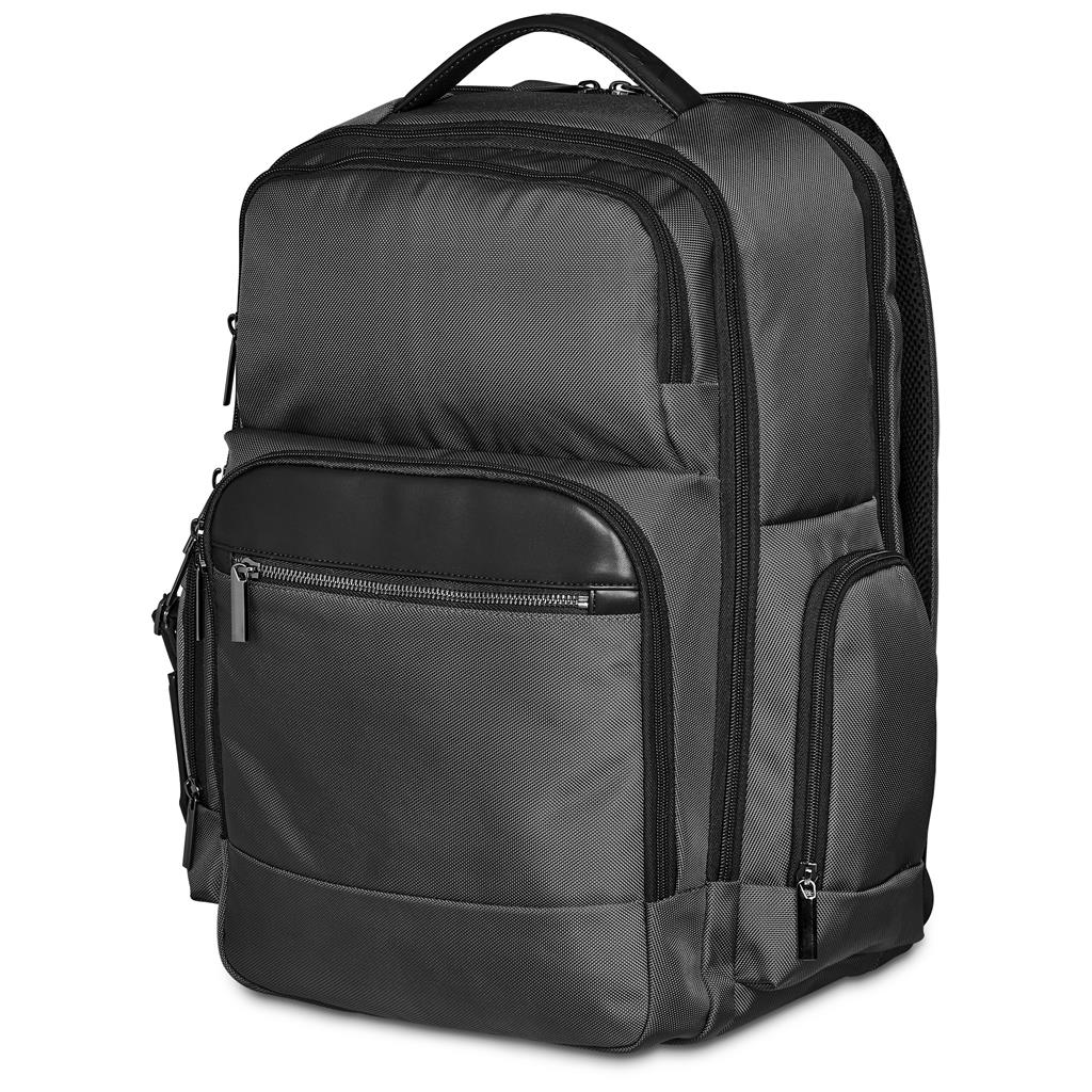 Alex Varga Marentino Laptop Backpack - Image 13