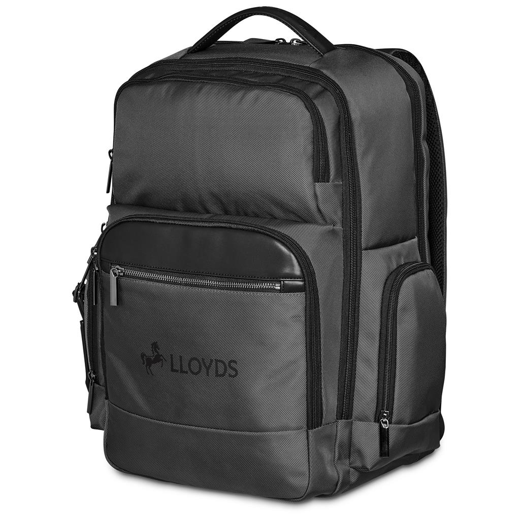 Alex Varga Marentino Laptop Backpack - Image 2