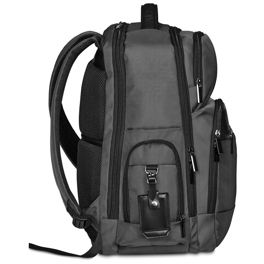 Alex Varga Marentino Laptop Backpack - Image 8