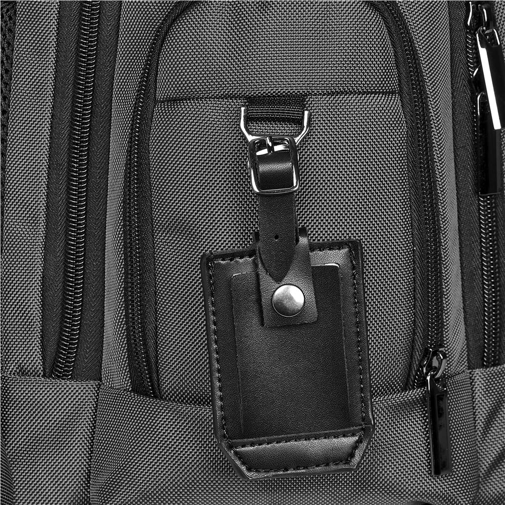 Alex Varga Marentino Laptop Backpack - Image 17
