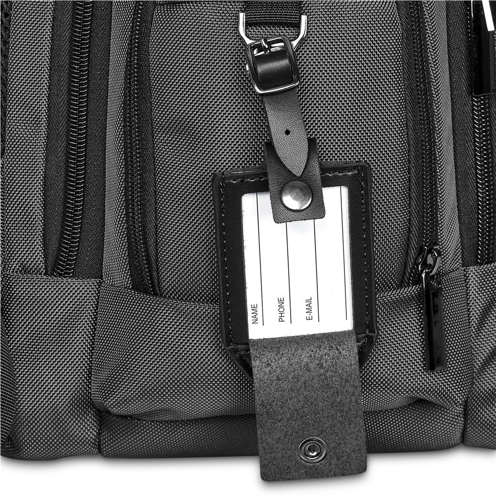Alex Varga Marentino Laptop Backpack - Image 3