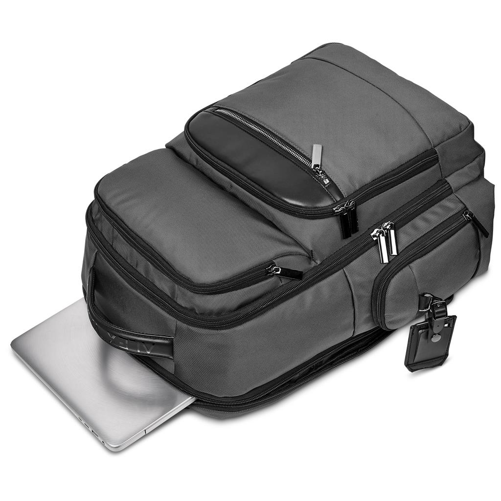 Alex Varga Marentino Laptop Backpack - Image 14