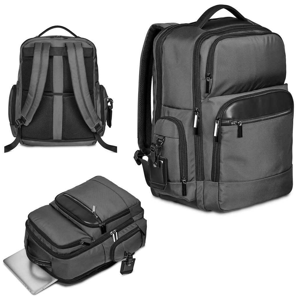Alex Varga Marentino Laptop Backpack - Image 18