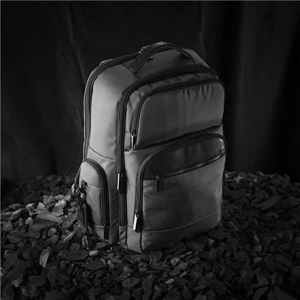 Alex Varga Marentino Laptop Backpack - Image 12