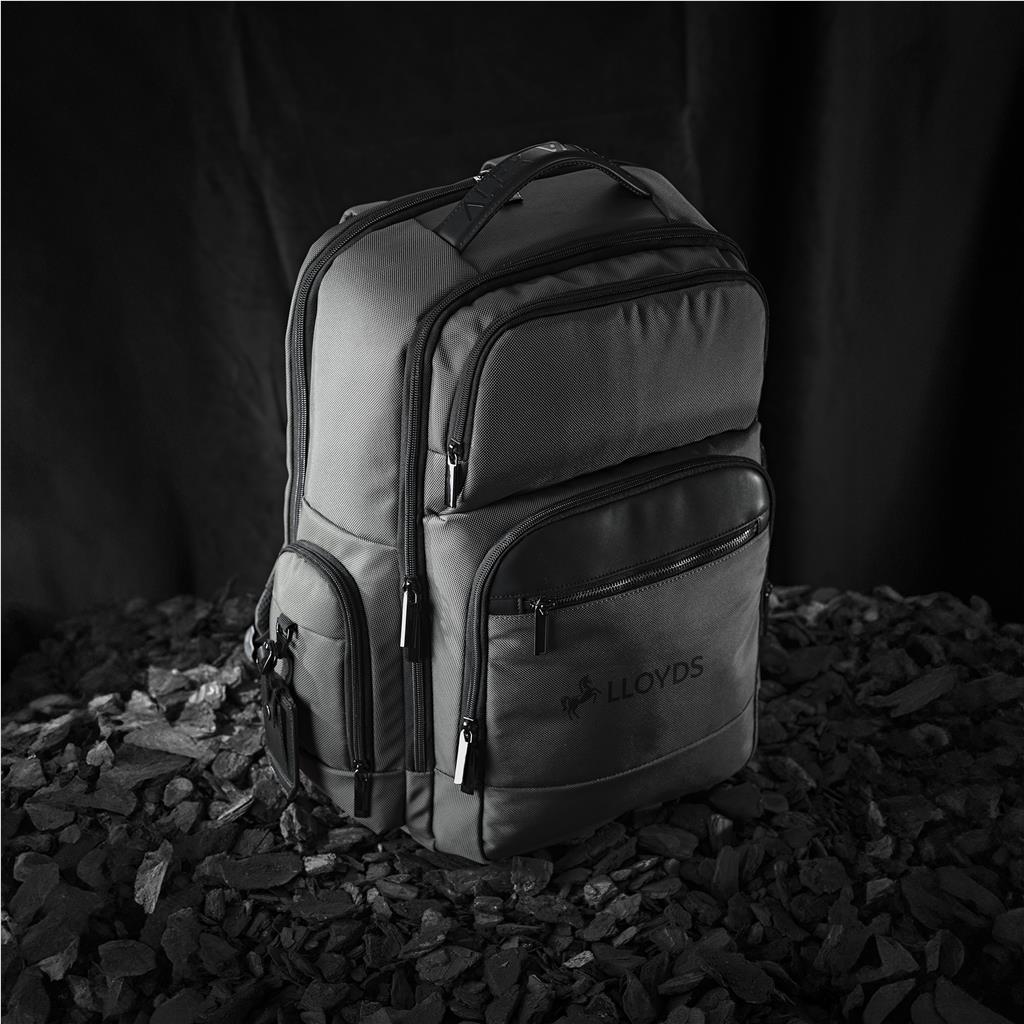 Alex Varga Marentino Laptop Backpack - Image 6