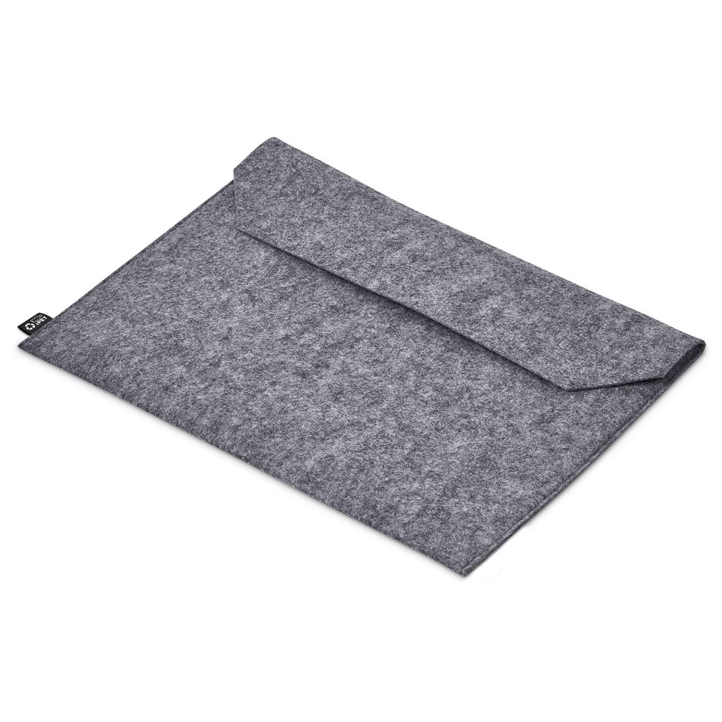 Okiyo Shorui Recycled PET Felt Document Bag - Image 11
