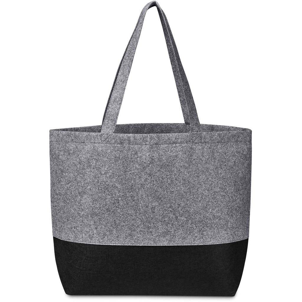 Okiyo Toku Recycled PET Felt Large Tote - Image 4