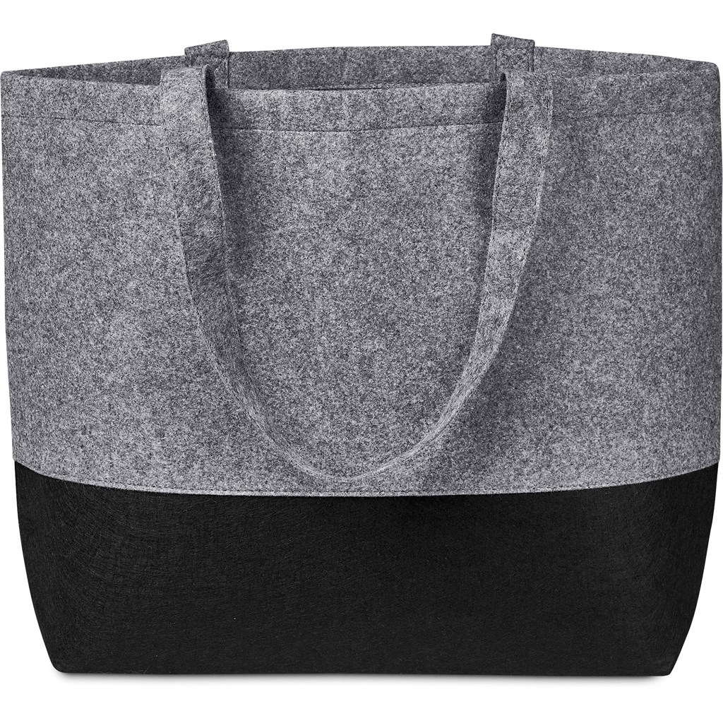 Okiyo Toku Recycled PET Felt Large Tote - Image 7