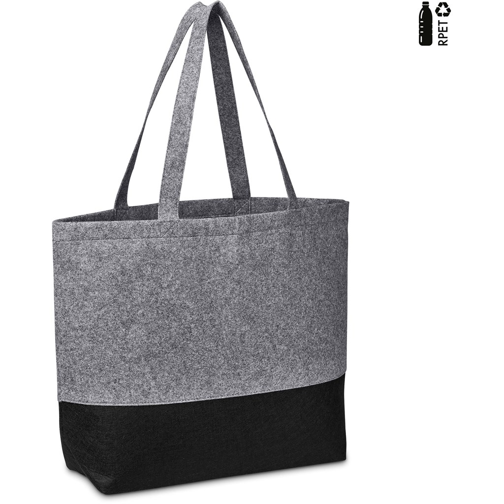 Okiyo Toku Recycled PET Felt Large Tote - Image 9
