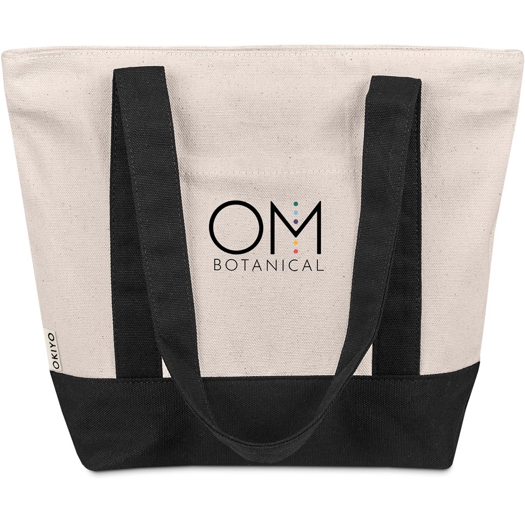 Okiyo Chibi Mini Cotton Bag - Image 2