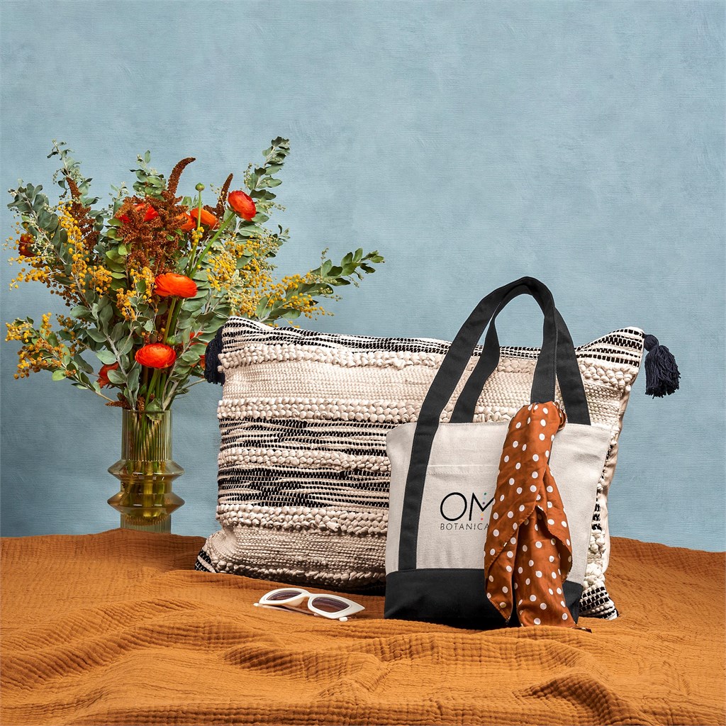 Okiyo Chibi Mini Cotton Bag - Image 6