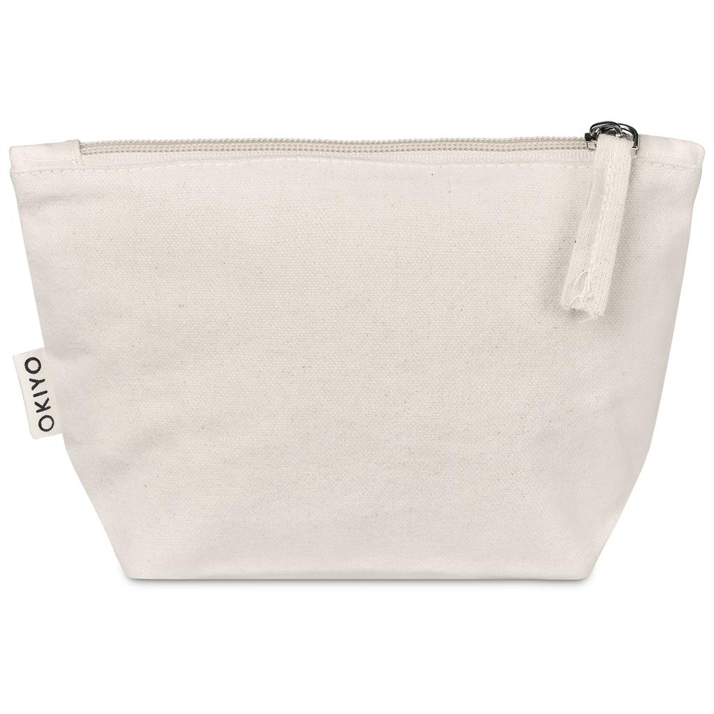 Okiyo Asa Cosmetic & Accessory Bag - Image 4