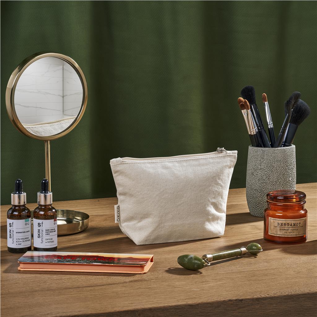 Okiyo Asa Cosmetic & Accessory Bag - Image 6